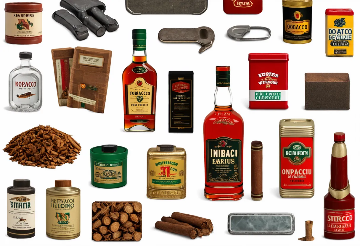 exports of Aruba tobacco liquor refined petroleum scrap iron orthopedic appliances