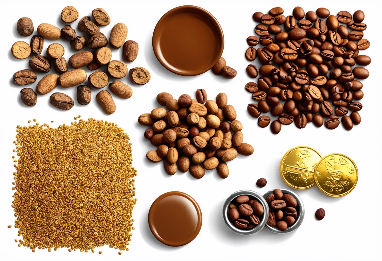 exports of Cameroon crude petroleum natural gas wood cocoa beans gold