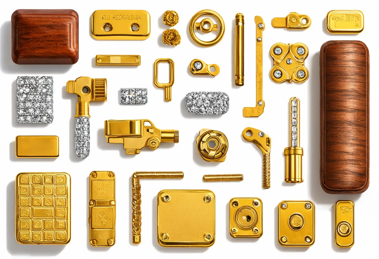 exports of Central African Republic gold wood diamonds vehicle parts accessories electrical machinery