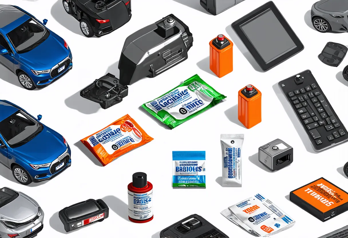 exports of Hungary cars vehicle parts accessories electric batteries packaged medicine computers