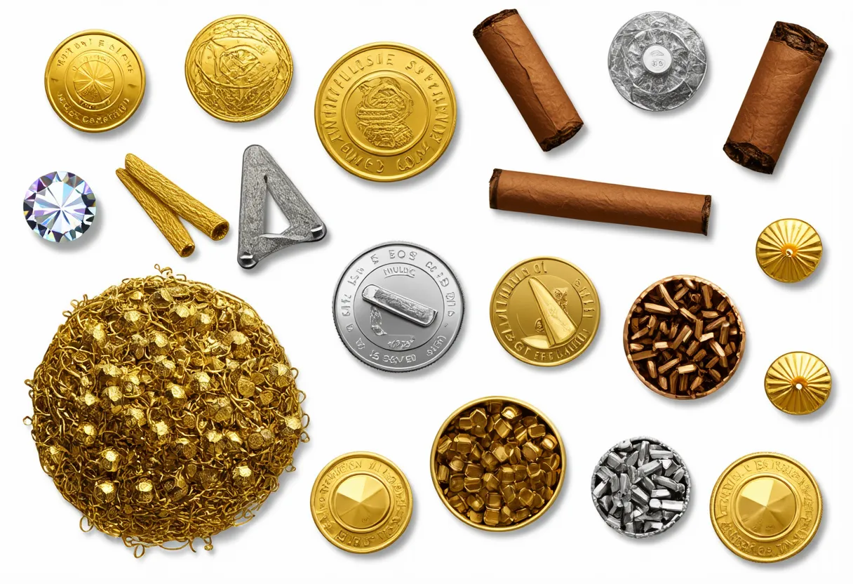 exports of Zimbabwe gold nickel tobacco iron alloys diamonds