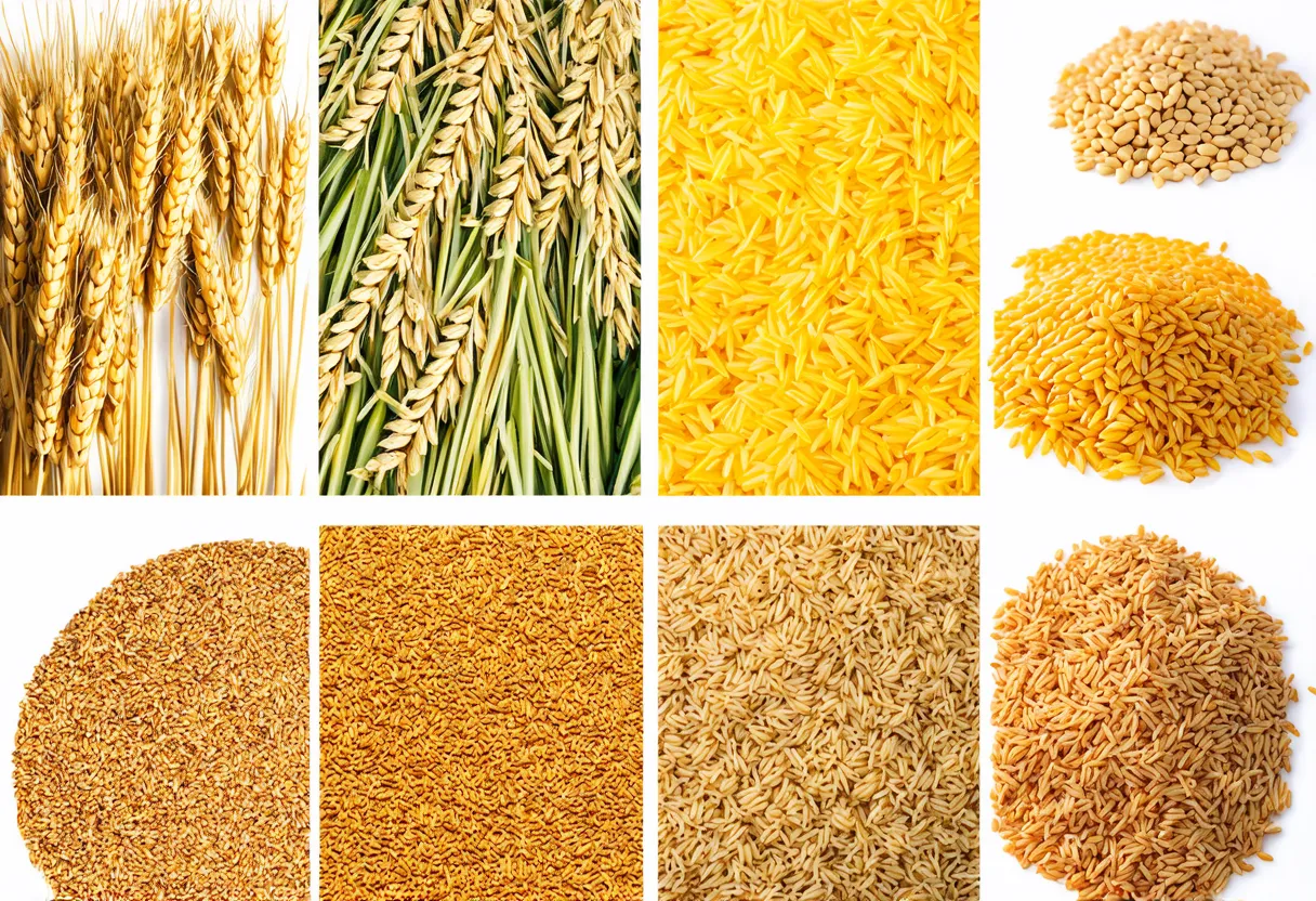 imports of Cameroon refined petroleum wheat garments rice plastic products