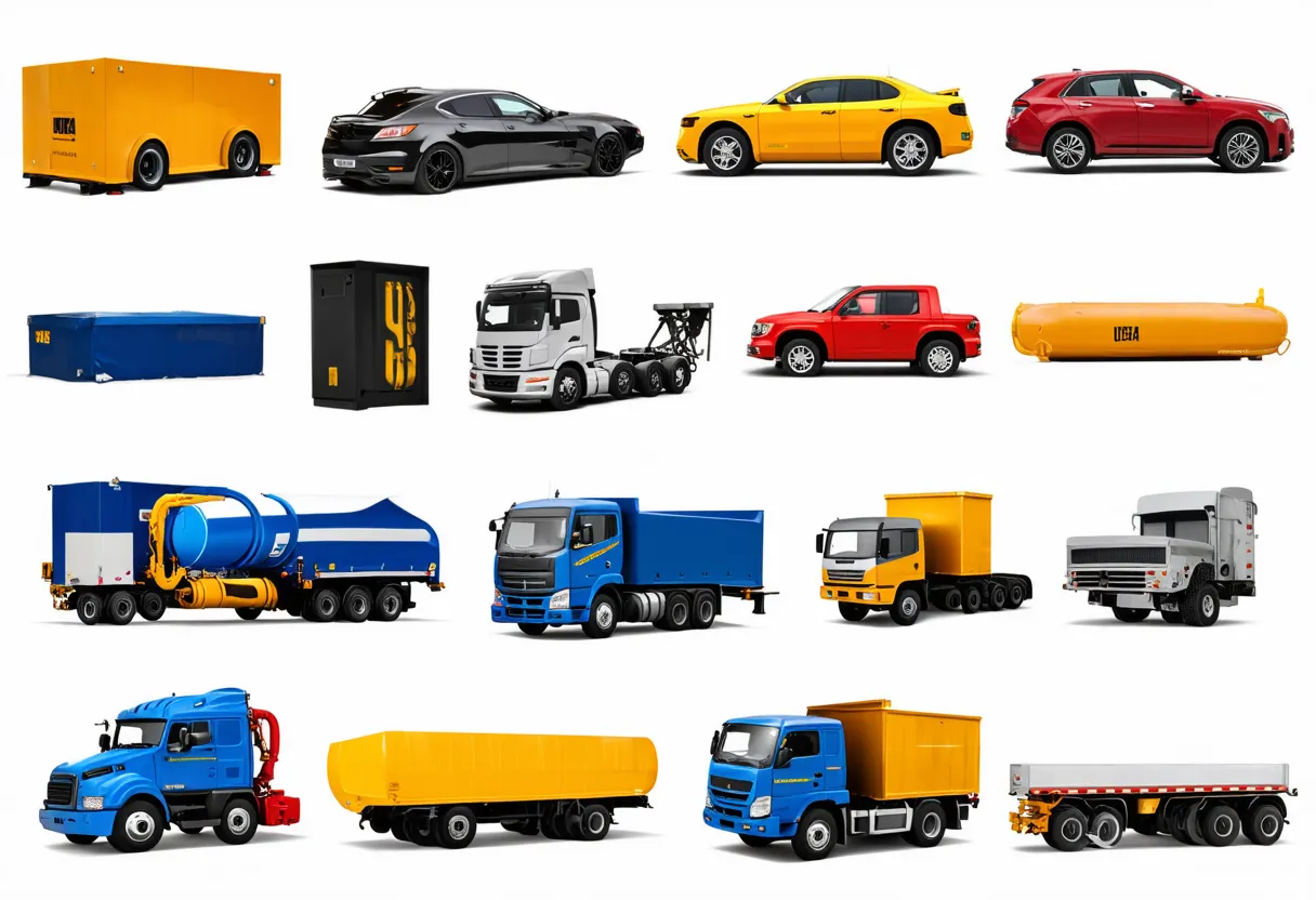 imports of Canada cars refined petroleum vehicle parts accessories trucks crude petroleum