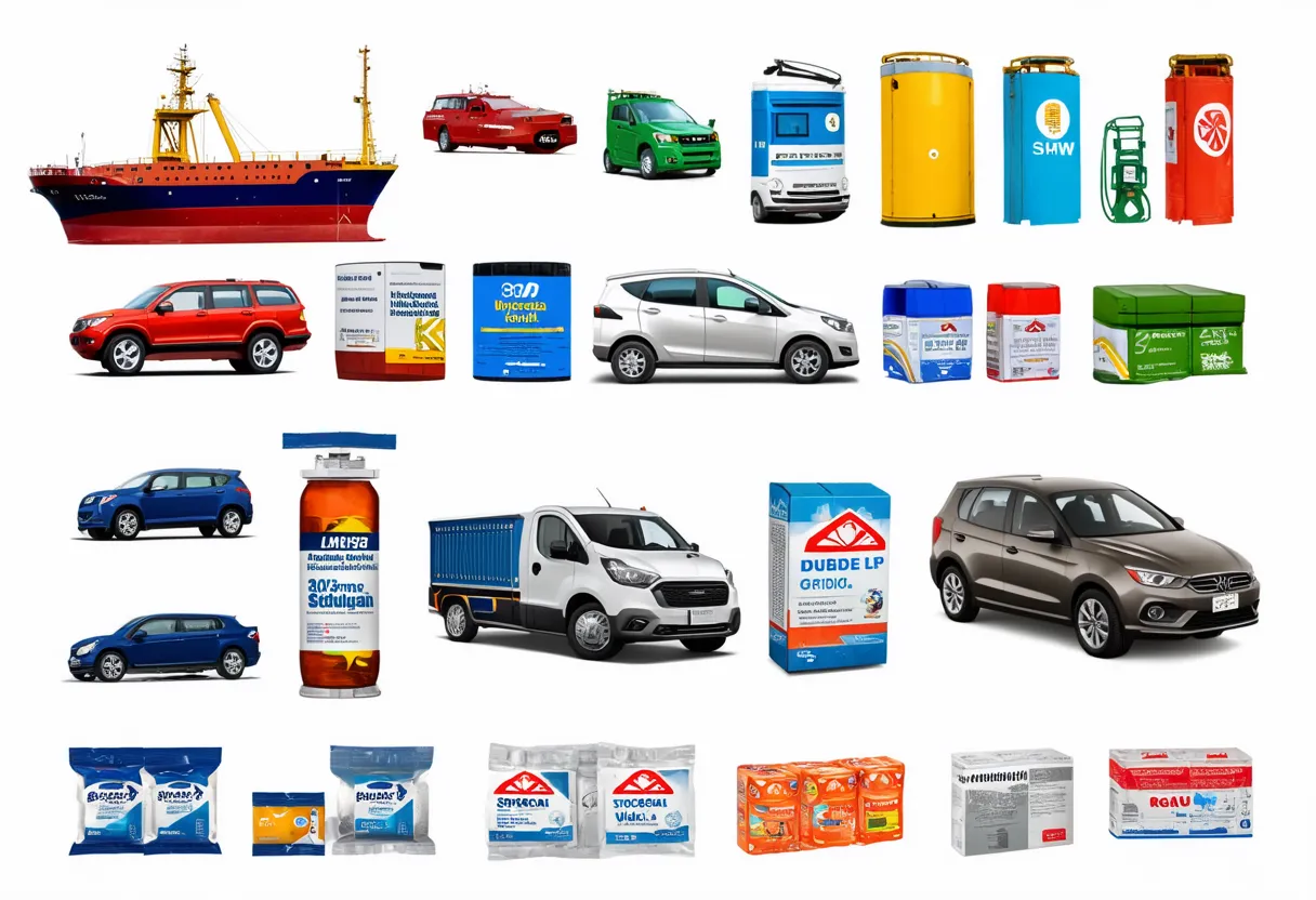 imports of Cyprus refined petroleum ships cars packaged medicine garments