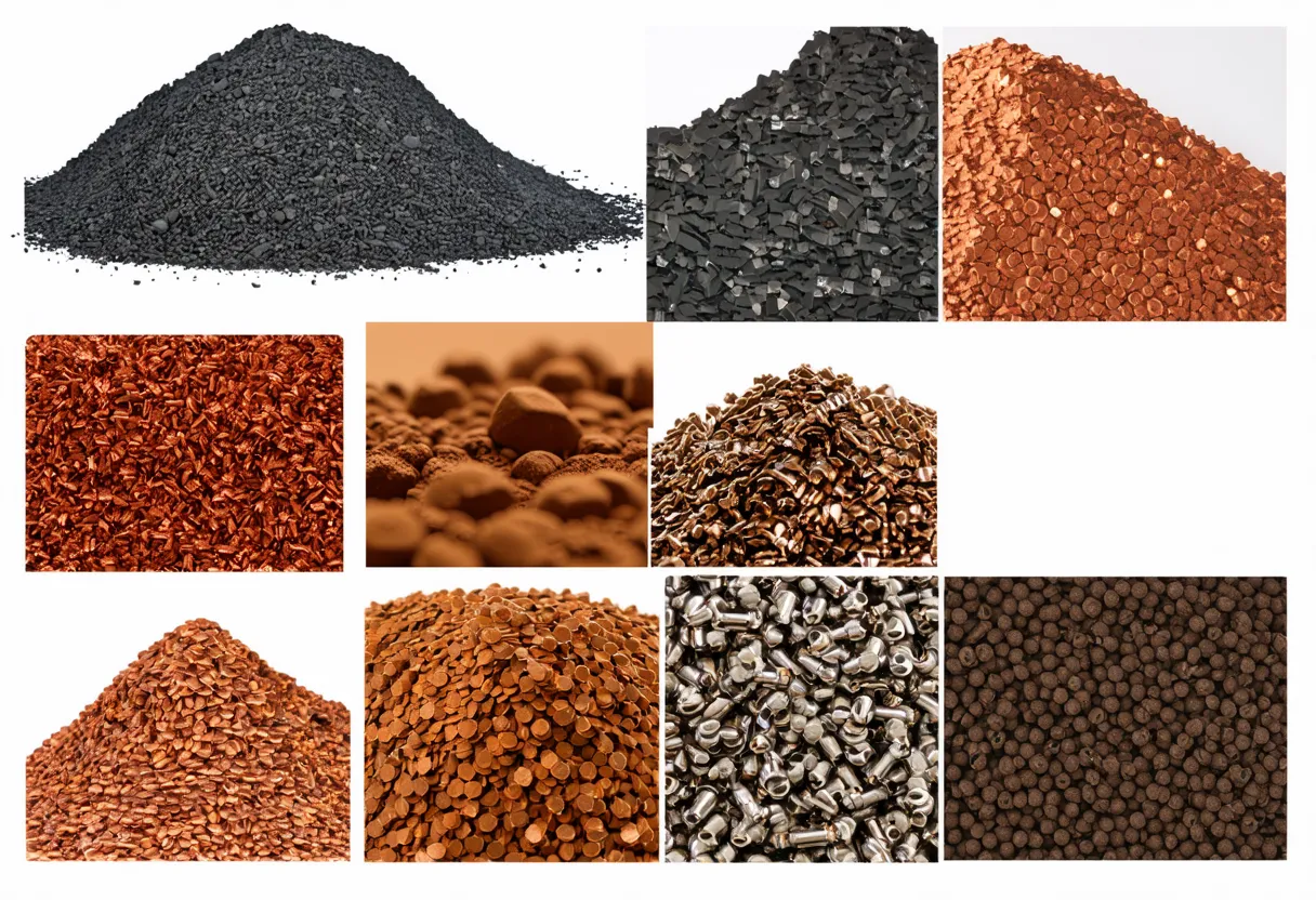 imports of Mozambique ships refined petroleum iron alloys chromium ore refined copper