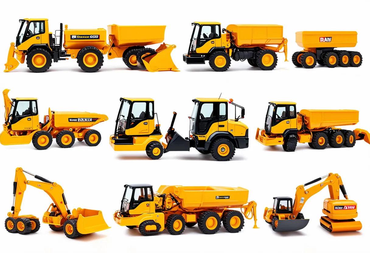 imports of Papua New Guinea refined petroleum rice plastic products excavation machinery trucks